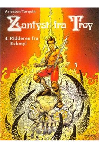Zanfyst fra Troy bind 4
