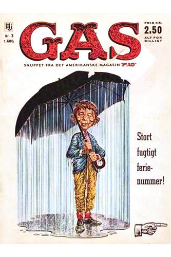 Gas (Dansk Mad) 1962 Nr. 3
