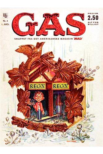 Gas (Dansk Mad) 1962 Nr. 4