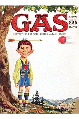 Gas (Dansk Mad) 1963 Nr. 3
