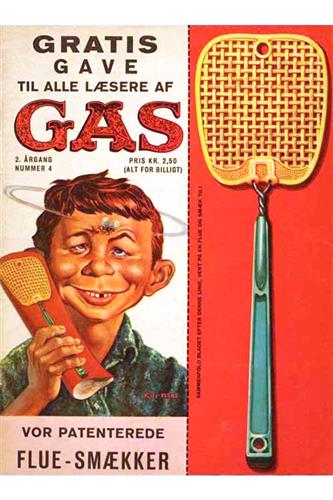 Gas (Dansk Mad) 1963 Nr. 4