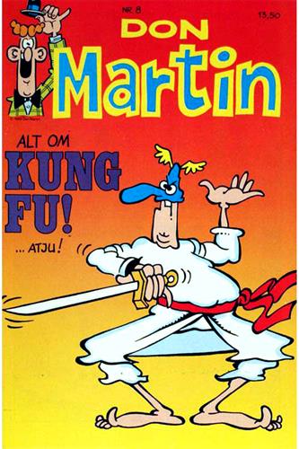 Don Martin Nr. 8