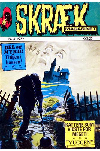 Skræk-Magasinet 1972 Nr. 4