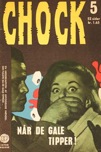 Chock 1966 Nr. 5