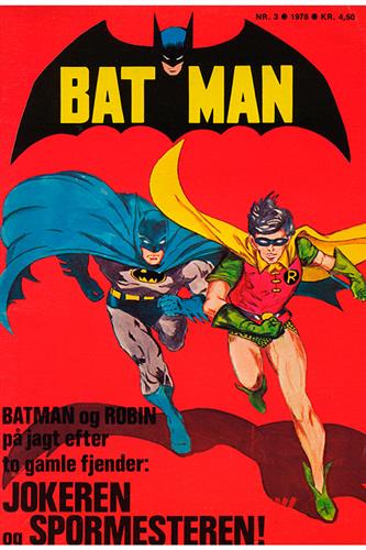 Batman 1978 Nr. 3