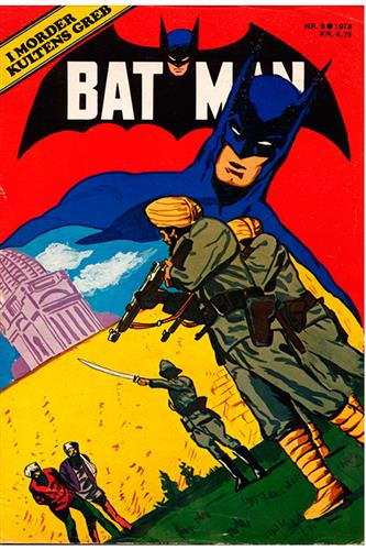 Batman 1978 Nr. 6
