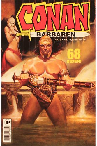 Conan Barbaren 1994 Nr. 5