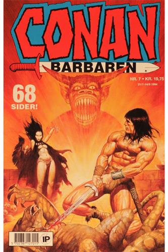 Conan Barbaren 1994 Nr. 7