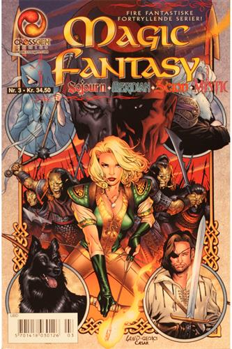 Magic Fantasy 2002 Nr. 3
