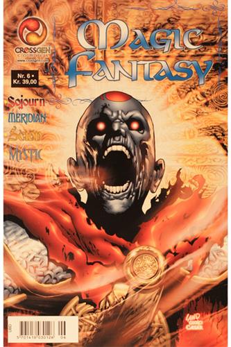 Magic Fantasy 2002 Nr. 6