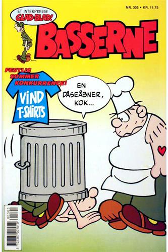 Basserne 301-400 | Basserne | Blade | Antikvarisk | Faraos Webshop