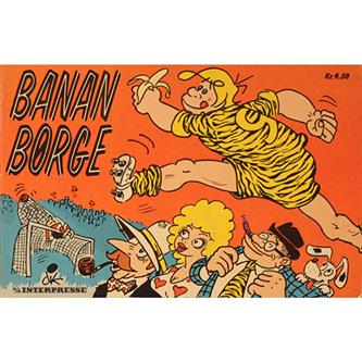Banan Børge 1974