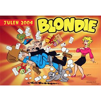 Blondie Julen 2004