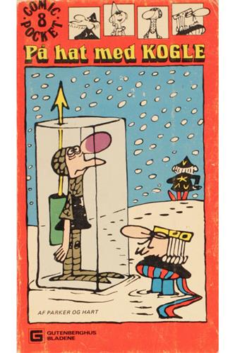 Comic-Pocket 1978 Nr. 8