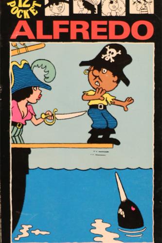 Comic-Pocket 1980 Nr. 12