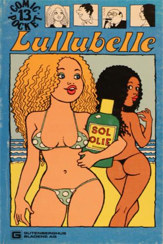 Comic-Pocket 1980 Nr. 13