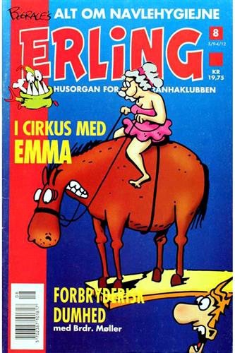 Erling 1996 Nr. 8