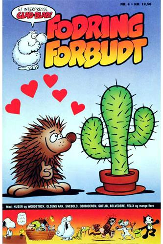 Fodring Forbudt 1987 Nr. 4