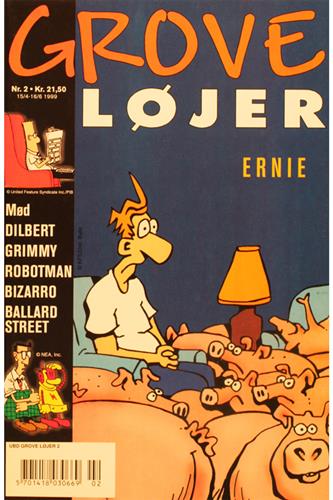 Grove Løjer 1999 Nr. 2