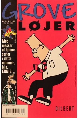 Grove Løjer 1999 Nr. 3