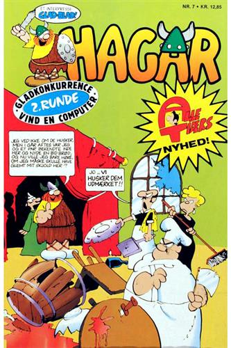 Hagar 1988 Nr. 7