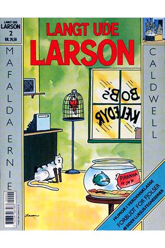 Langt Ude Larson 1989 Nr. 2