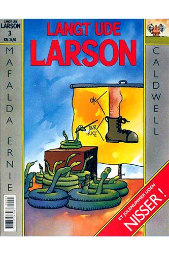 Langt Ude Larson 1989 Nr. 3