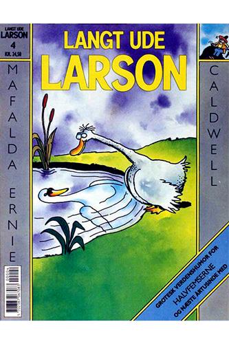 Langt Ude Larson 1990 Nr. 4