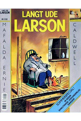 Langt Ude Larson Sommerspecial 1990