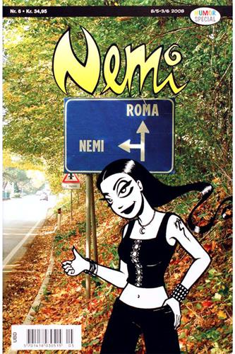 Nemi 2008 Nr. 6 Nemi 2008 Nr. 6