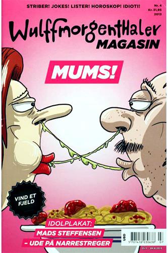 Wulffmorgenthaler Magasin 2013 Nr. 4