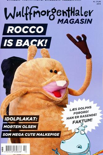 Wulffmorgenthaler Magasin Nr. 7