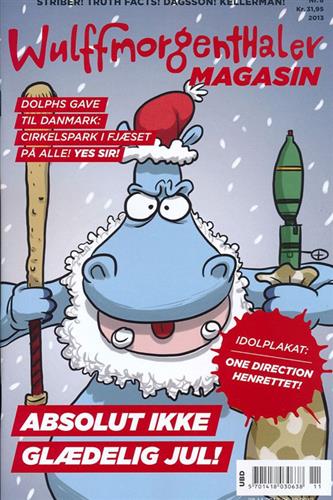 Wulffmorgenthaler Magasin Nr. 8