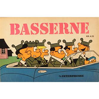 Basserne mini-album 1975 (selvstændige)