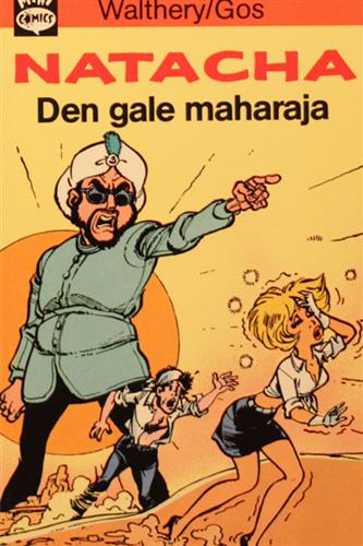Mini Comics 1991 Nr. 25