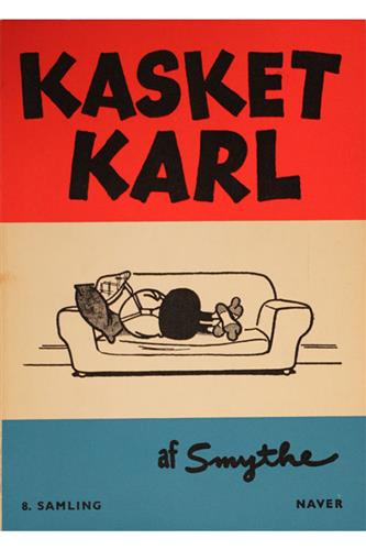 Kasket Karl 1966 Nr. 8