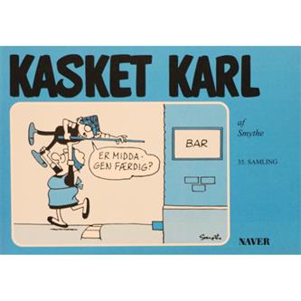 Kasket Karl 1993 Nr. 35