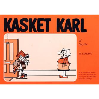 Kasket Karl 1994 Nr. 36