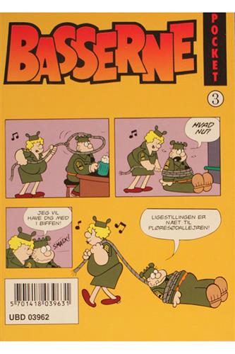 Basserne pocket 1997 Nr. 3