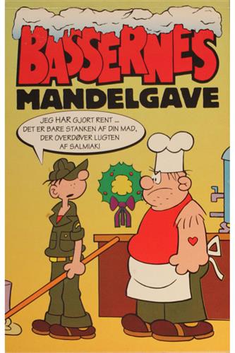 Basserne Mandelgave 1994 Nr. 3