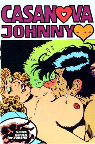 Casanova Johnny 1975 Nr. 1 Casanova Johnny 1975 Nr. 1