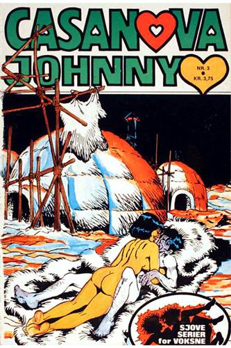 Casanova Johnny 1975 Nr. 3 Casanova Johnny 1975 Nr. 3