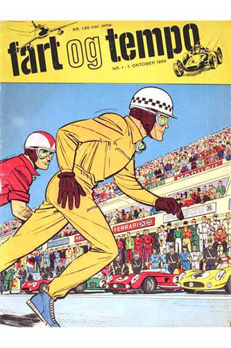 Fart Og Tempo 1966 Nr. 1