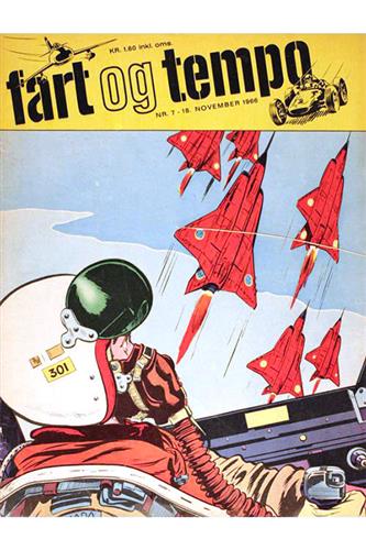 Fart Og Tempo 1966 Nr. 7