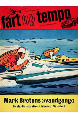Fart Og Tempo 1967 Nr. 5