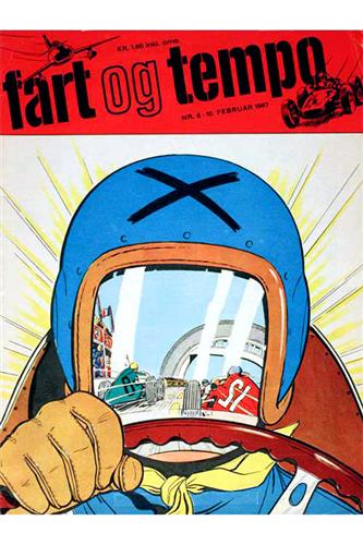 Fart Og Tempo 1967 Nr. 6