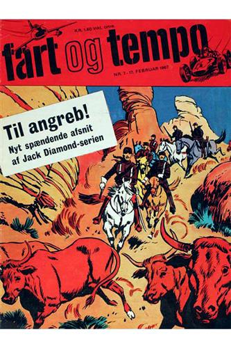 Fart Og Tempo 1967 Nr. 7