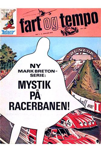 Fart Og Tempo 1970 Nr. 1
