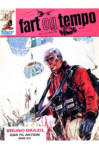Fart Og Tempo 1970 Nr. 4