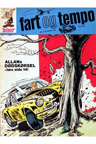 Fart Og Tempo 1972 Nr. 3